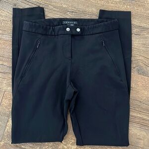 Theory Black Skinny Pants